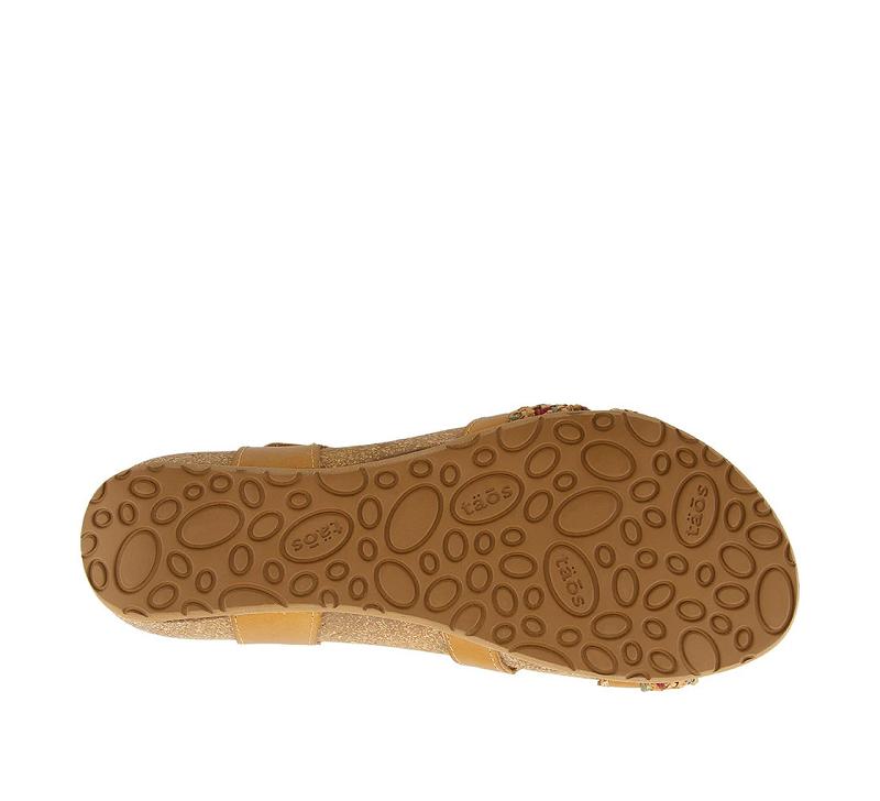 Birkenstock Trulie Sandal Sandaler Dame Brune | NO 155FDN